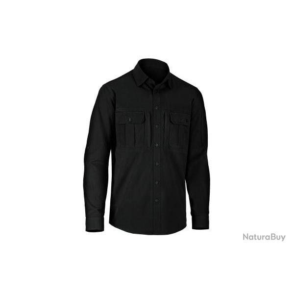 Clawgear - Picea Shirt LS - Taille XL - Black - R�f: 11187206040