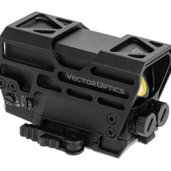 Vector Optics - Frenzy Plus 1x31x26 Multi-Reticle - R&eacute;f: SCRD-M67