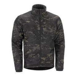 Clawgear - Strata Lightweight Insulated Jacket - Taille XS - Multicam Black - R&eacute;f: 12480175220