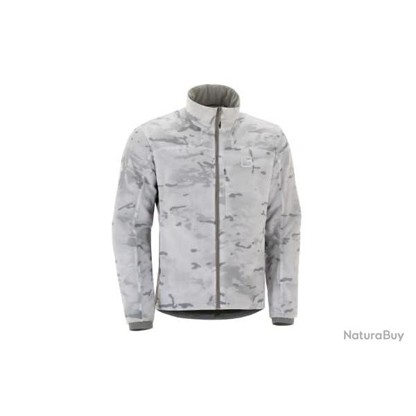 Clawgear - Strata Lightweight Insulated Jacket - Taille S - Multicam Alpine - R�f: 12480175525