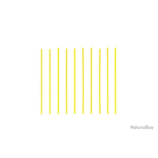 LPA - Fiber Optics Blister 2mm Yellow - R�f: 12228800000