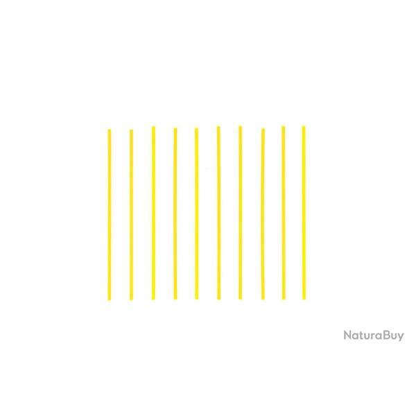 LPA Fiber Optics Blister 2mm Yellow - Ref: 12228800000