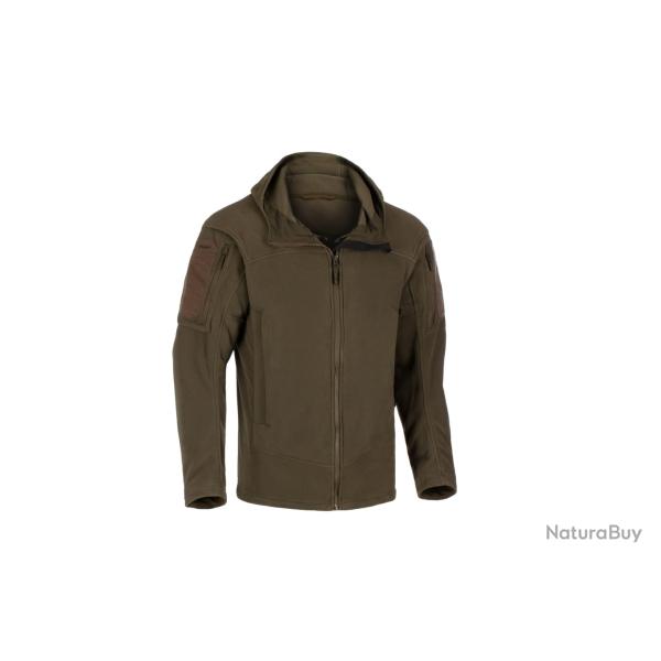 Clawgear Lynx Fleece Hoody - Ref: 11124433235