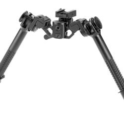 Leapers Goliath Picatinny 8-12 Inch Bipod - Ref: TL-BPFS02Q