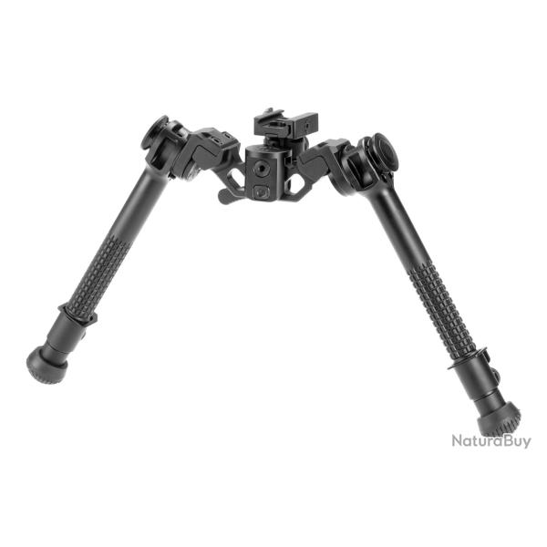 Leapers Goliath Picatinny 8-12 Inch Bipod - Ref: TL-BPFS02Q