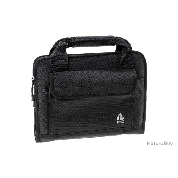 Leapers Deluxe Double Pistol Case - Ref: PVC-PC02B