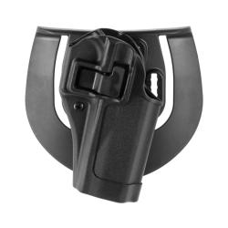 Blackhawk CQC SERPA Holster for Glock 20 / 21 / 37 - Ref: 410513BK-R