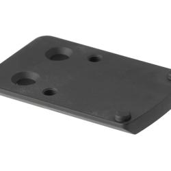 Leapers RMR Super Slim Riser Mount for Glock Dovetail - Ref: MT-RMRGL