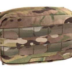 Clawgear - Medium Horizontal Utility Pouch Core - Multicam - R&eacute;f: 11166575100