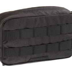 Clawgear - Medium Horizontal Utility Pouch Core - Black - R&eacute;f: 11166506000