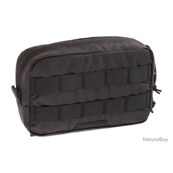 Clawgear - Medium Horizontal Utility Pouch Core - Black - R�f: 11166506000