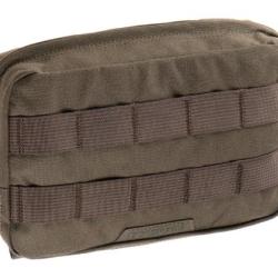 Clawgear - Medium Horizontal Utility Pouch Core - RAL7013 - R&eacute;f: 11166533200