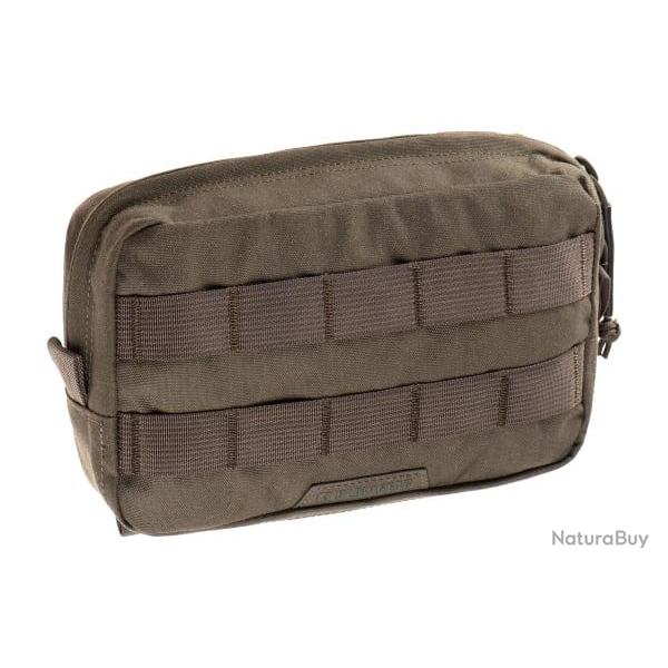 Clawgear - Medium Horizontal Utility Pouch Core - RAL7013 - R�f: 11166533200