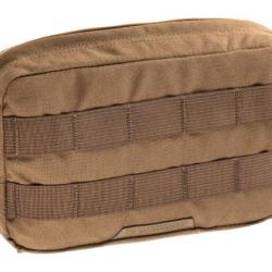 Clawgear - Medium Horizontal Utility Pouch Core - Coyote - R&eacute;f: 11166530100