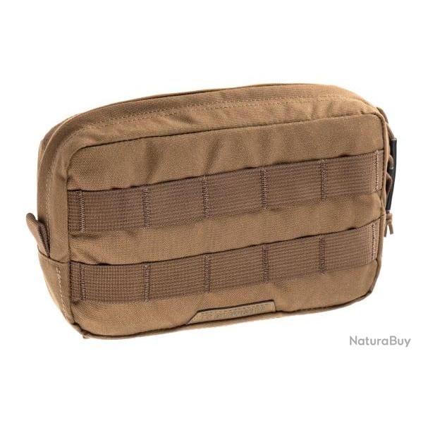 Clawgear - Medium Horizontal Utility Pouch Core - Coyote - R�f: 11166530100