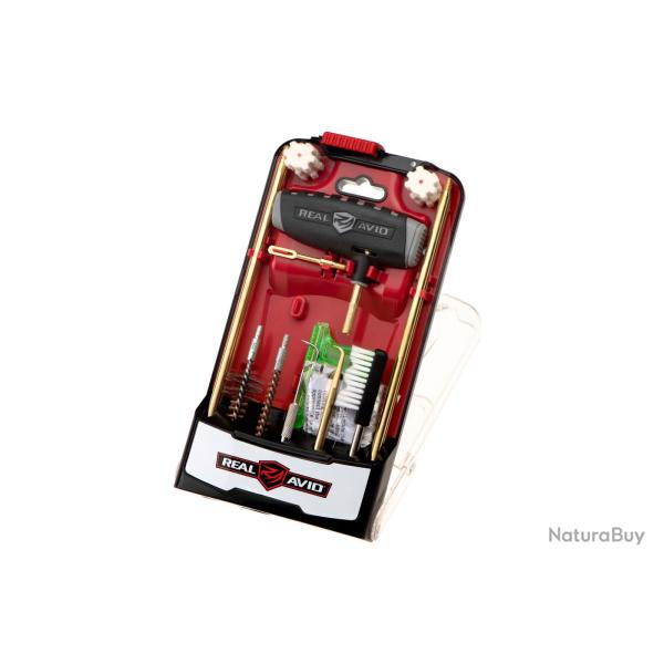 Real Avid Gun Boss Pro Cleaning Kit - AR15 - Ref: 11320900000