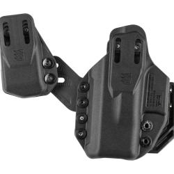 Blackhawk Stache IWB Holster for Glock 43/43x/Hellcat/Taurus GX4 - Ref: 416168BK