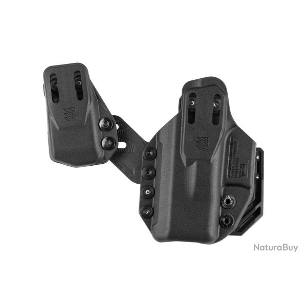 Blackhawk Stache IWB Holster for Glock 43/43x/Hellcat/Taurus GX4 - Ref: 416168BK