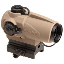 Sightmark Wolverine 1x23 CSR Red Dot Sight - Ref: SM26021DE