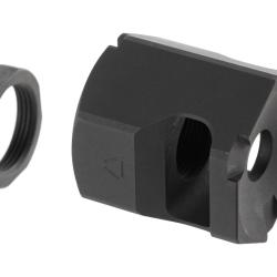 Strike Industries X-Comp Mini Cookie Cutter 02 for M18x1 RH - Ref: SI-XCOMP-CC-02