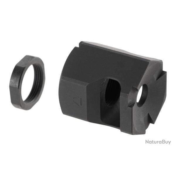 Strike Industries X-Comp Mini Cookie Cutter 02 for M18x1 RH - Ref: SI-XCOMP-CC-02