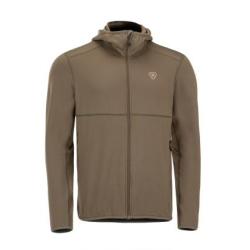Outrider - AD Fleece Hoody - Taille L - Stonegrey Olive - R&eacute;f: 12475520135