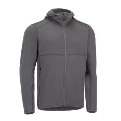 Outrider - AD Fleece Hoody - Taille 2XL - Wolf Grey - R&eacute;f: 12475510145