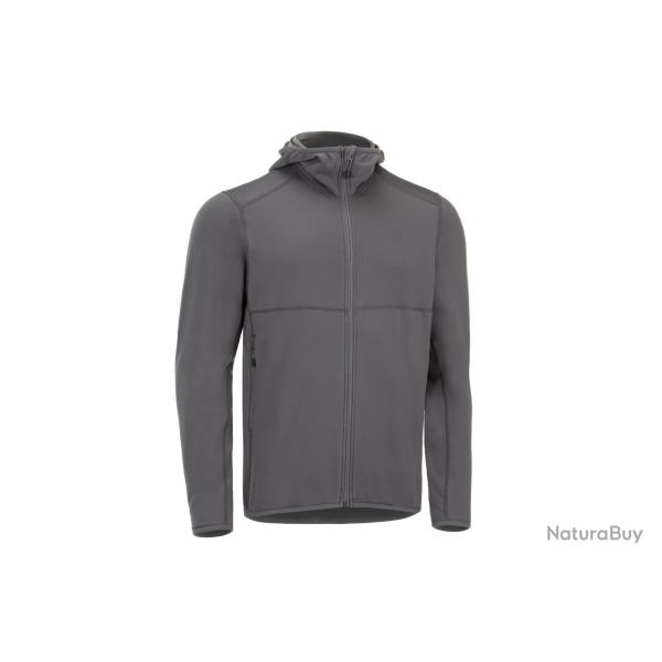 Outrider - AD Fleece Hoody - Taille 2XL - Wolf Grey - R�f: 12475510145