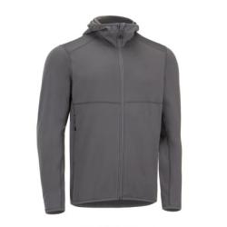 Outrider - AD Fleece Hoody - Taille XS - Wolf Grey - R&eacute;f: 12475510120