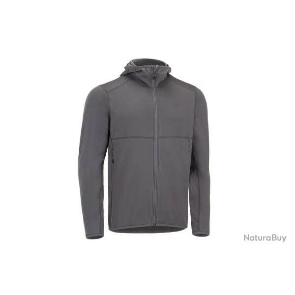 Outrider - AD Fleece Hoody - Taille XS - Wolf Grey - R�f: 12475510120