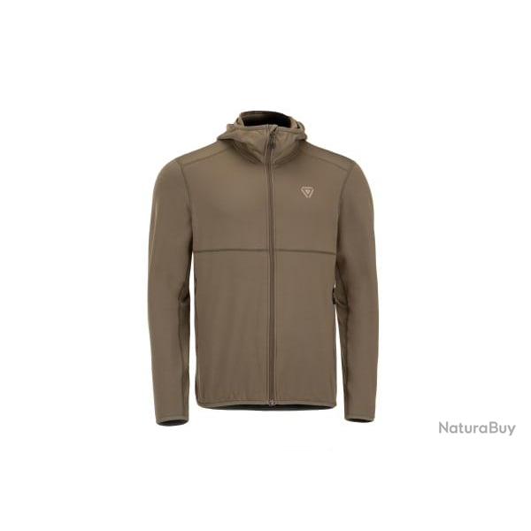 Outrider - AD Fleece Hoody - Taille XL - Stonegrey Olive - R�f: 12475520140