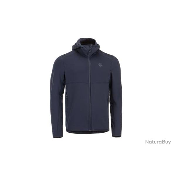 Outrider - AD Fleece Hoody - Taille 2XL - Navy - R�f: 12475570245