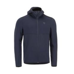 Outrider - AD Fleece Hoody - Taille L - Navy - R&eacute;f: 12475570235