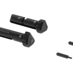 Strike Industries AR-15 Shift Pins - Ref: SI-AR15-SHIFT-BK