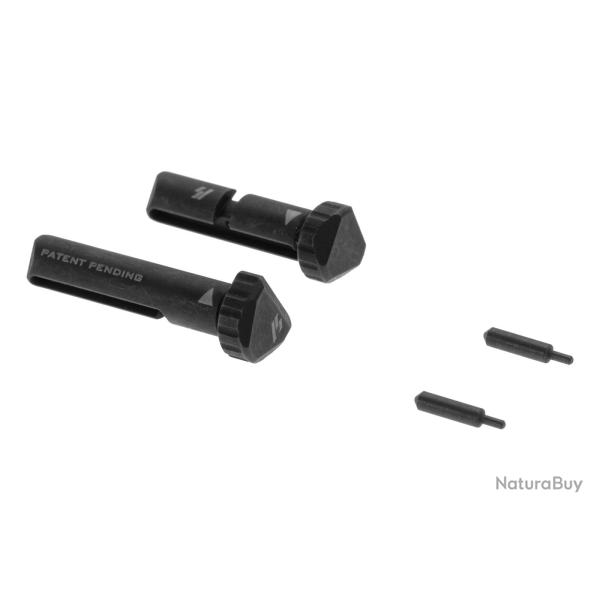 Strike Industries AR-15 Shift Pins - Ref: SI-AR15-SHIFT-BK