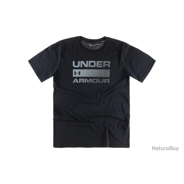 Under Armour UA Team Issue Wordmark SS - Ref: 1329582001