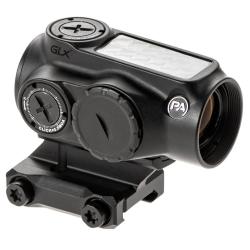 Primary Arms GLx MD-21S Push Button 21mm Microdot with AutoLive 2 MOA Red Dot Reticle - Ref: PA-GLX-