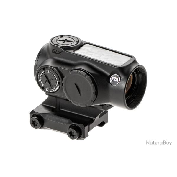Primary Arms GLx MD-21S Push Button 21mm Microdot with AutoLive 2 MOA Red Dot Reticle - Ref: PA-GLX-