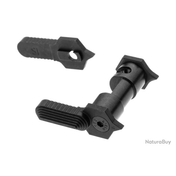 Strike Industries AR15 HEX 60/90 degree 3 in 1 Safety Selector - Ref: SI-AR-HS60/90-3IN1