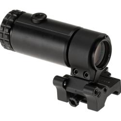 Sightmark T-3 Magnifier with LQD Flip to Side Mount - Ref: SM19063