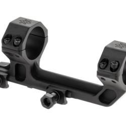 Vector Optics - 30mm One Piece Extended Picatinny AR Mount - Black - R&eacute;f: XASR-3031