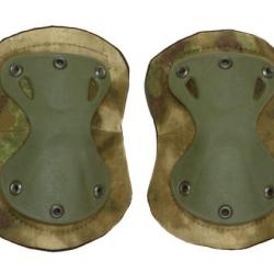 Invader Gear - XPD Knee Pads - Everglade - R&eacute;f: 10143576500