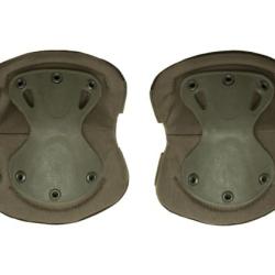 Invader Gear - XPD Knee Pads - Ranger Green - R&eacute;f: 10143520200
