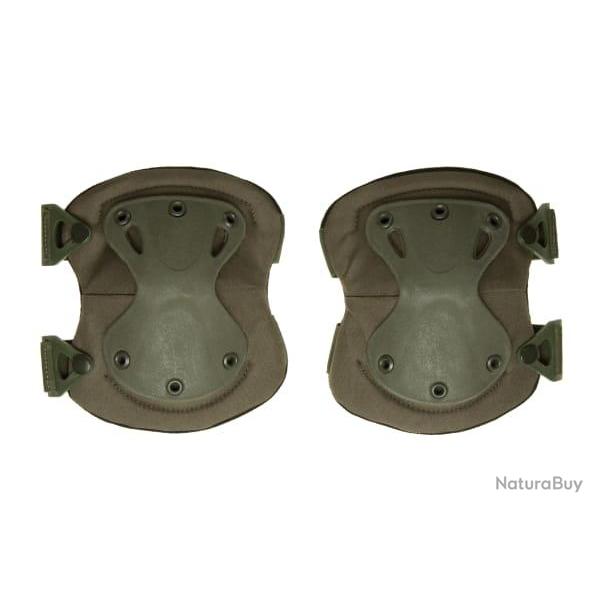 Invader Gear - XPD Knee Pads - Ranger Green - R�f: 10143520200