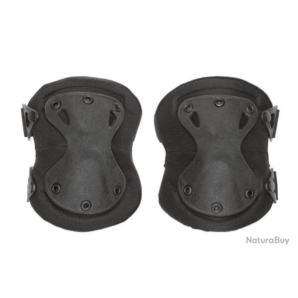 Invader Gear - XPD Knee Pads - Black - R�f: 10143506000