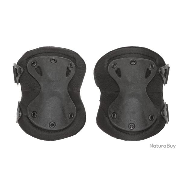 Invader Gear - XPD Knee Pads - Black - R�f: 10143506000