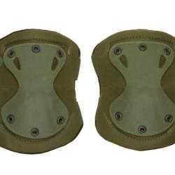 Invader Gear - XPD Knee Pads - OD - R&eacute;f: 10143522000