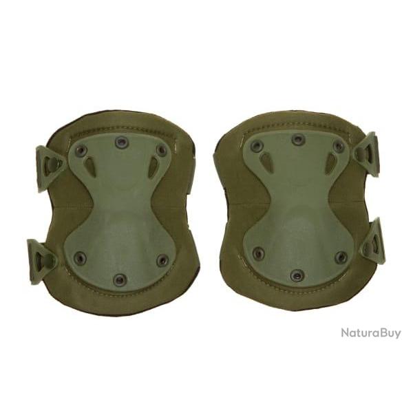 Invader Gear - XPD Knee Pads - OD - R�f: 10143522000
