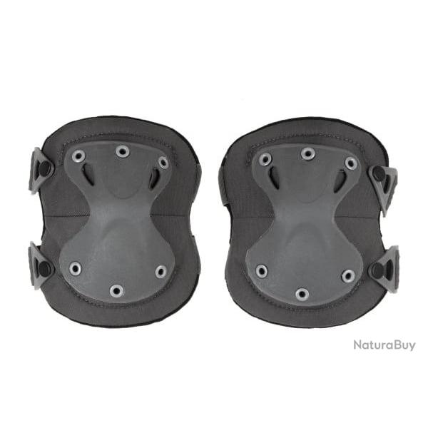 Invader Gear - XPD Knee Pads - Wolf Grey - R�f: 10143510100