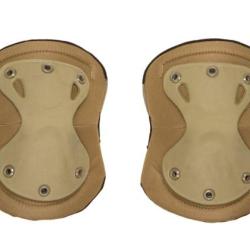 Invader Gear - XPD Knee Pads - Coyote - R&eacute;f: 10143530100